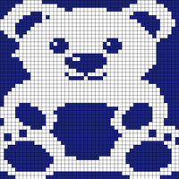 Copy of BEAR HEAD