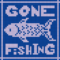 Gone Fishing