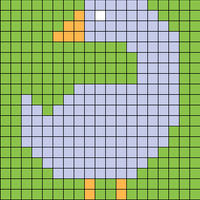 Small goose