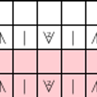 2 Color Festoons (BB266)
