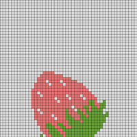 Strawberry bag