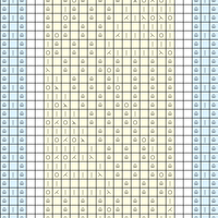 Copy of cable/lace motif (L&R front)