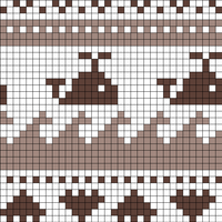 whale knit arm-right