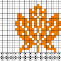 maple leaf hat