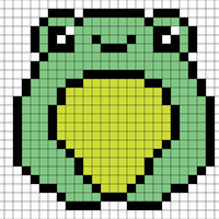 Copy of frog