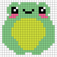Copy of Copy of frog