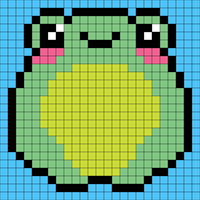 Copy of Copy of frog