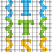 Tits 40x80