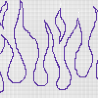 Copy of flames