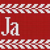 Stocking Name - Jason