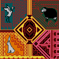 Wall piece 2