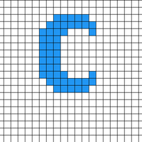 C