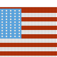 Copy of Copy of American Flag