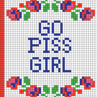 Copy of go piss girl