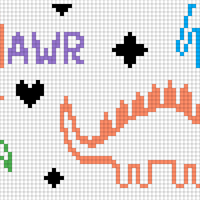 Copy of Copy of Dinosaur patch