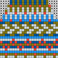 tam colorwork
