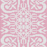 flower motif