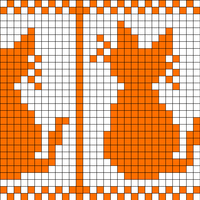 Cat for steeking