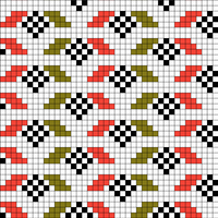 Latvian Colorwork 29