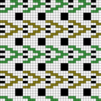Latvian Colorwork 30