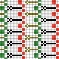 Latvian Colorwork 32