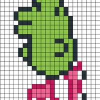 Roller Skates 1 (16x25)
