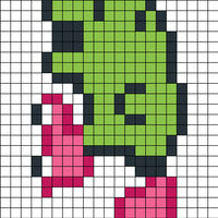 Roller Skates 2 (15x25)
