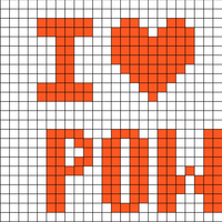 i love