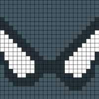 Spiderman eyes