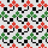 Latvian Colorwork 37