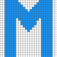 Copy of Letter M
