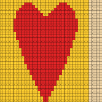 Bottom Right Heart