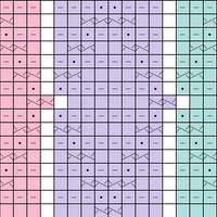 scarf pattern