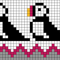 Puffin Hat
