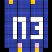 PEETA  CHART yoke