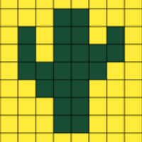 Copy of mini cactus