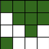 Triangle motif