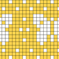Copy of Improved MS Awareness Socks Using Sylvia Leake's "Butterflies Chart" Free