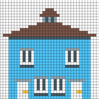Copy of house!!