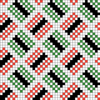 Latvian Colorwork 41
