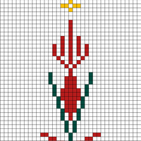 Latvian Mitten 4