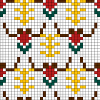 Latvian Mitten 9