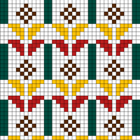 Latvian Mitten 11
