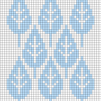Copy of Leaf Pattern 3