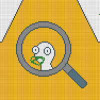Mabel ducktective pattern