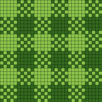 Green Plaid