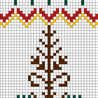 Copy of Latvian Mitten 7