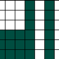 steek and colourwork chart