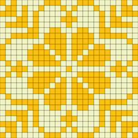 blomma 25x25
