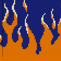 Copy of flame